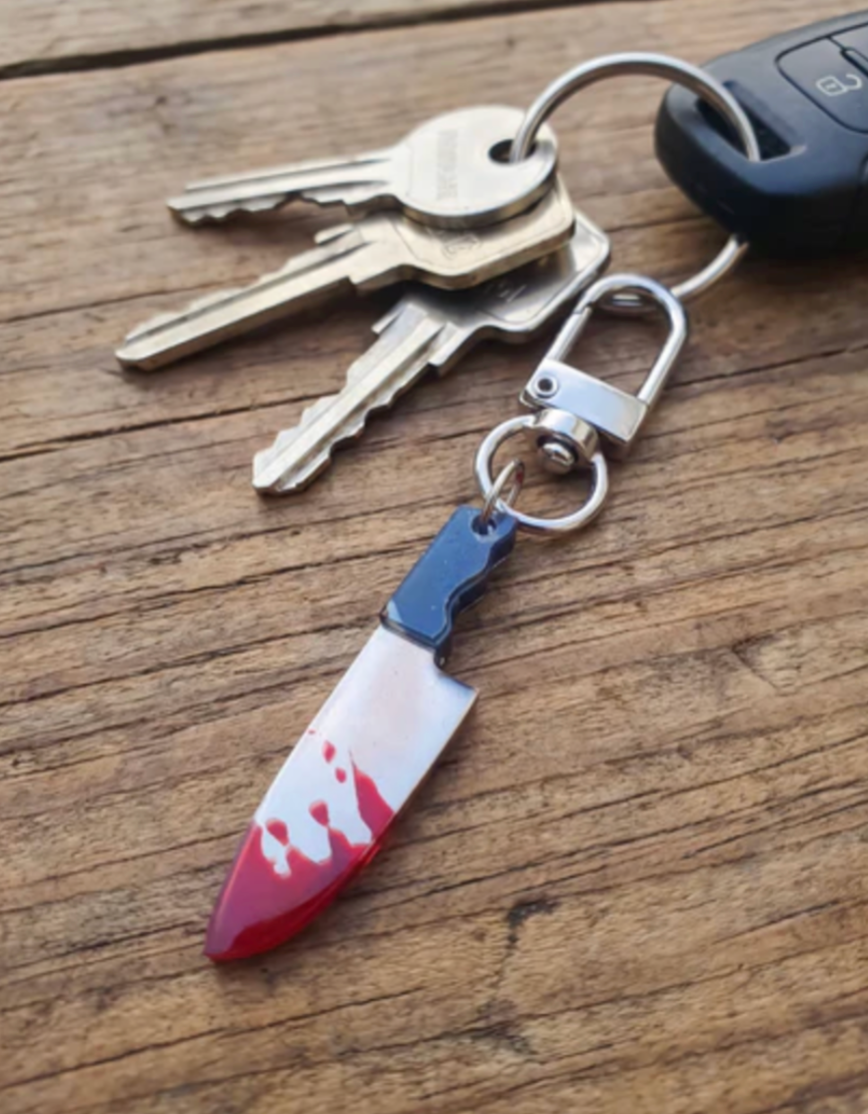 FREE Knife Keychain