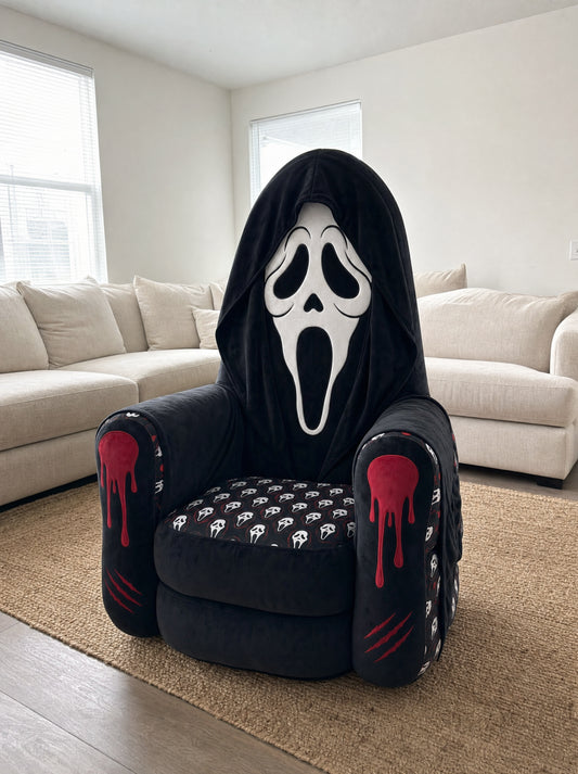 HorrorSeat- Horror LoveSeat