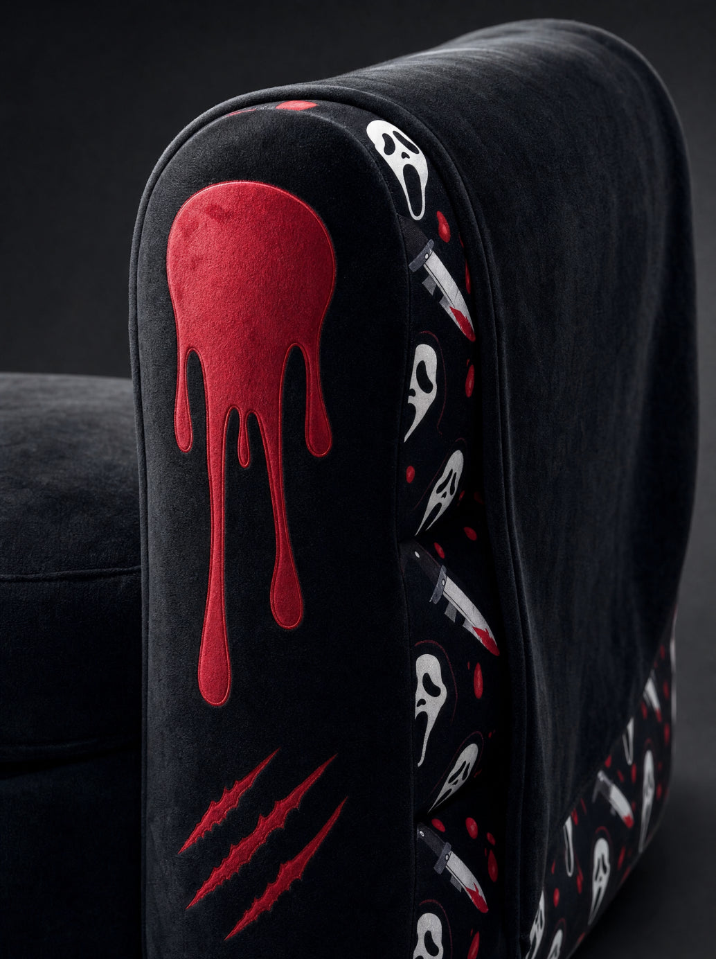 HorrorSeat™- Horror LoveSeat