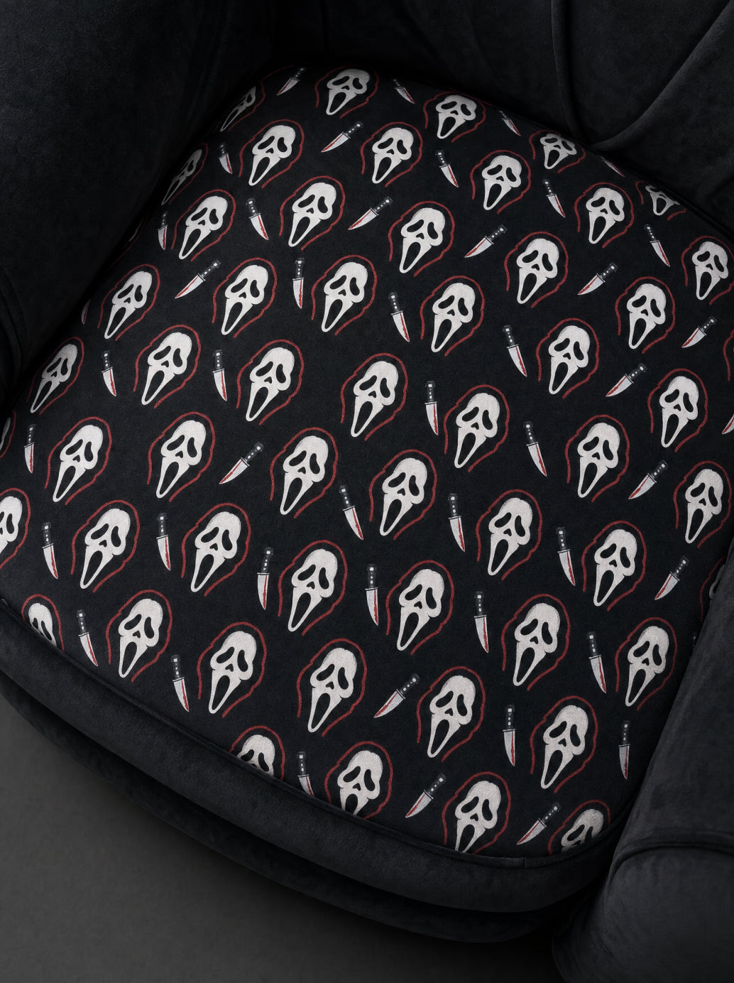 HorrorSeat™- Horror LoveSeat