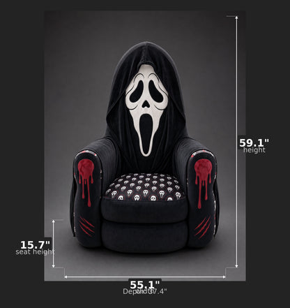 HorrorSeat™- Horror LoveSeat